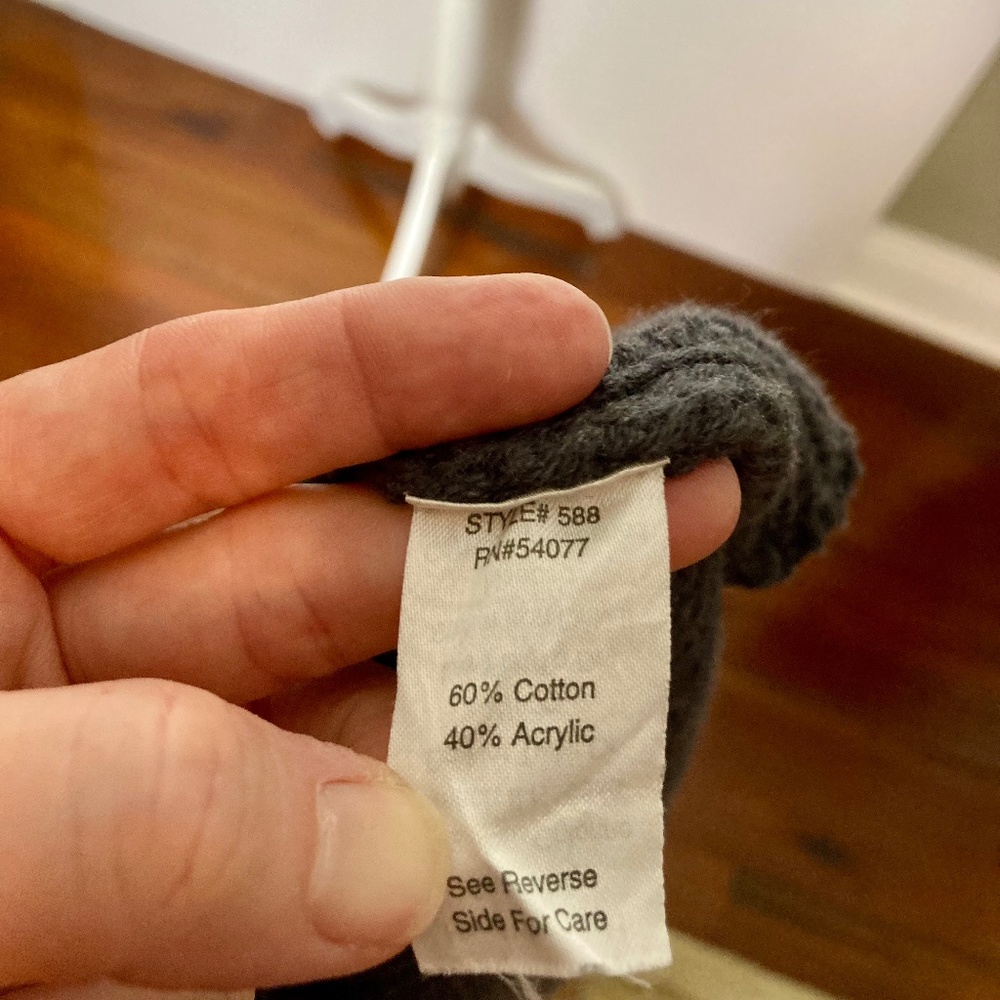 CAbi Duster Sweater - Picture 8 of 9